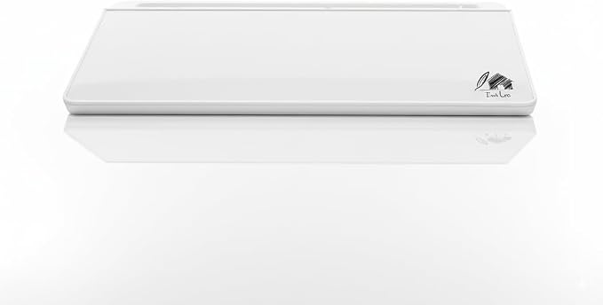 Small Desktop Whiteboard, Glass Dry Erase Board Computer Keyboard Stand Surface Pad with Drawer, Desk Organizer with Accessories for Office, Home, School, to-Do List Board