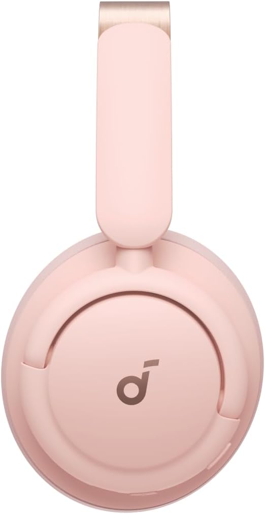 soundcore Life Q30 by Anker, Hybrid Active Noise Cancelling Headphones with Multiple Modes, Hi-Res Sound, Custom EQ via App, 50H Playtime, Comfortable Fit, Bluetooth, Multipoint Connection