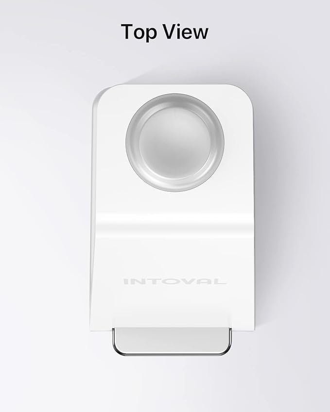 Intoval 3 in 1 Wireless Charging Station for iPhone and Apple Watch,Fast Wireless Charger Stand,Compact Desk Charging Dock for iPhone17 16 15 14 13/Pro/Max, iWatch11 10 9 Ultra/SE 3/4,AirPods