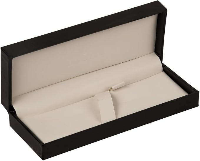 Sheaffer 300 Chrome Ballpoint Pen with Gold Tone Trim