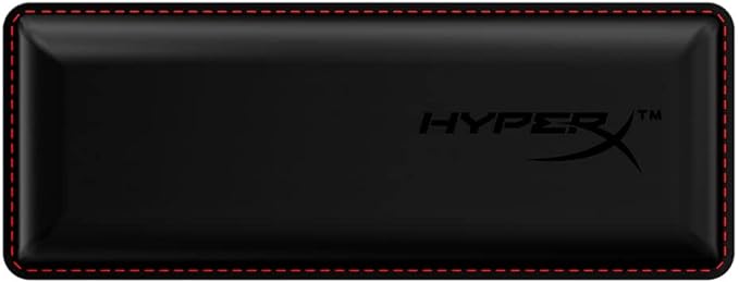 HyperX Wrist Rest Bundle - Compact Keyboard & Mouse Pads with Cooling Gel Memory Foam