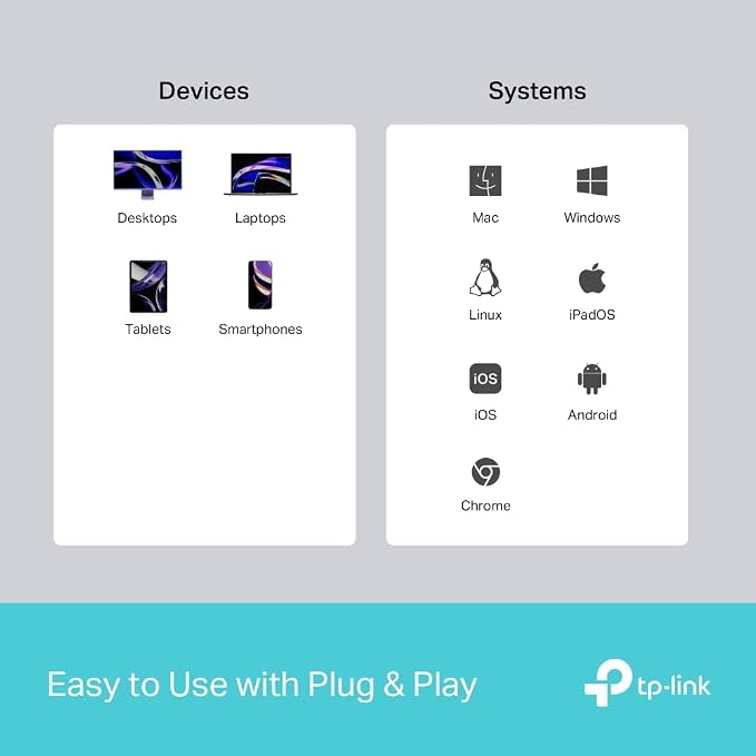 TP-Link USB C Hub 5-in-1 Multiport Adapter (UH5020C) | 4K@60Hz HDMI, 100W Power Delivery, 1รUSB-C, 2ร USB-A Data Ports | 5Gbps High-Speed Dongle | Compatible w/MacBook and More | Plug and Play