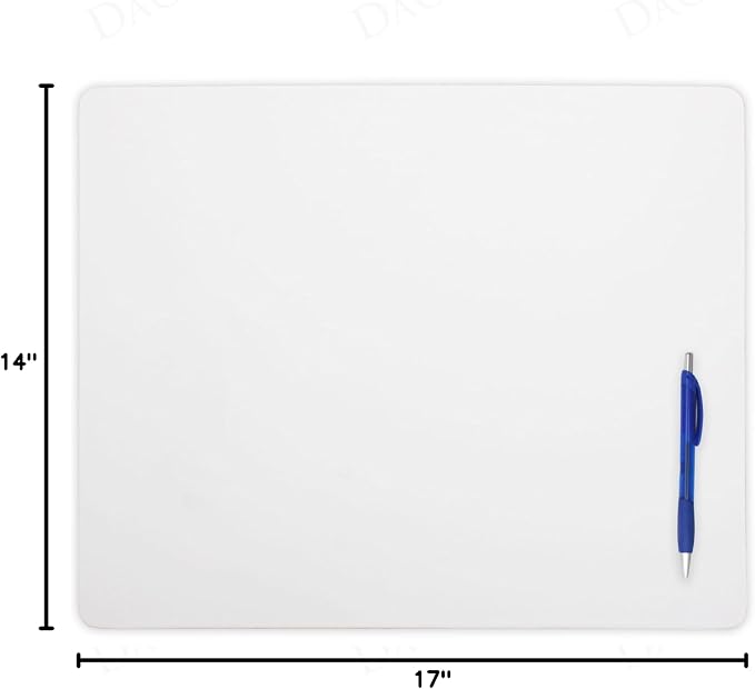 Dacasso Leatherette Conference Pads