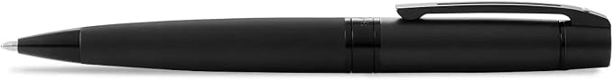 Sheaffer 300 Matte Black Lacquer Ballpoint Pen