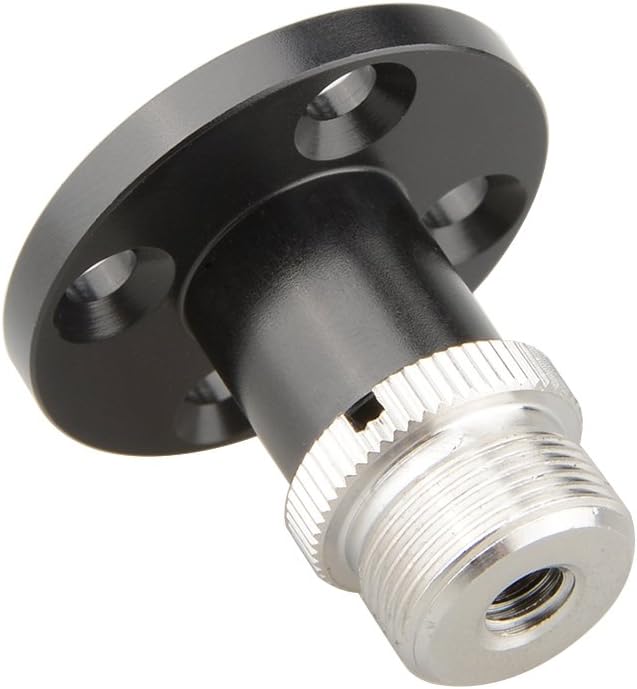 CAMVATE Microphone Table Mount with 5/8"-27 Thread - 1193