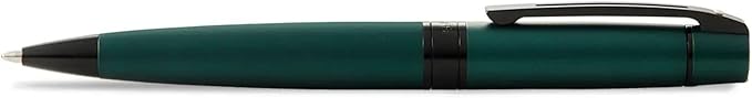 Sheaffer 300 Matte Green Lacquer Ballpoint Pen