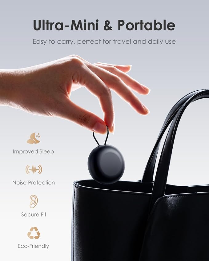 Quiet 2 Ear Plugs, Keychain case, Ultra Comfy, Reusable, 45dB Noise Reduction. Ideal for Sleep, Focus, Travel, Noise Sensitivity. Flexible Hearing Protection + Customizable fit, Black