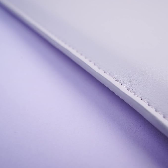 Laptop Sleeve 14 Inch Compatible with New 14 inch MacBook Pro A2992/2918 M3 A2442, A2779, Surface Laptop 13.5 5th Gen Color Light Purple