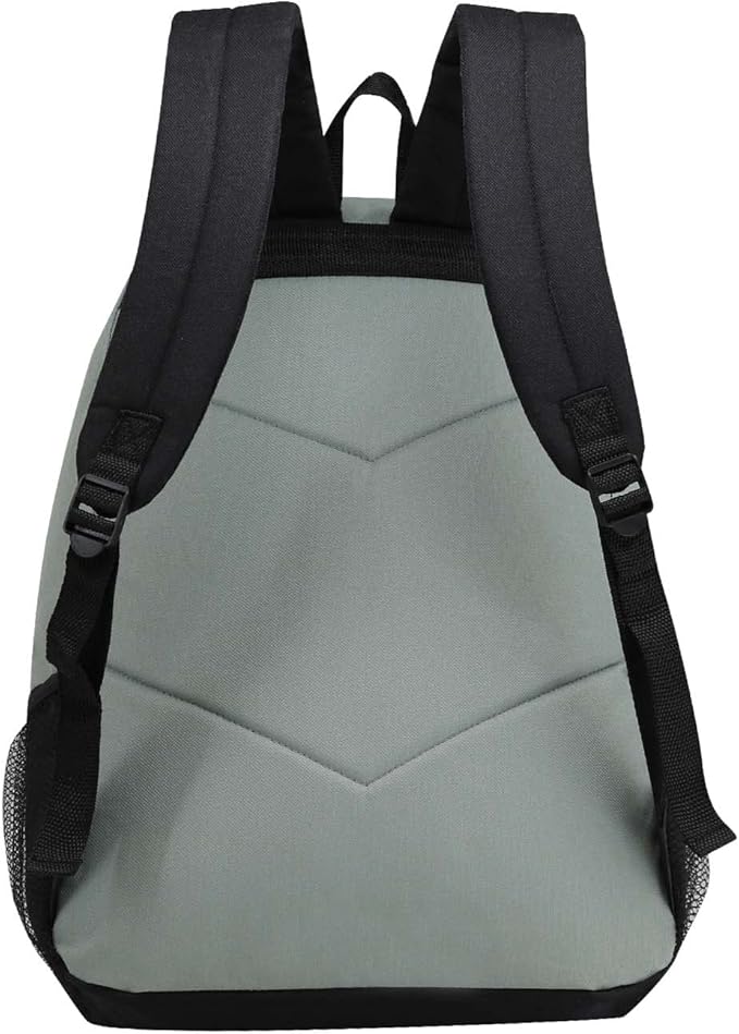 Moda West 12-Pack 19” Sport Backpacks with 50 Piece School Supplies Kits - Pens, Pencils, Crayons – Bulk Bundle for Elementary, Middle, and High School Students, 6 Assorted Styles