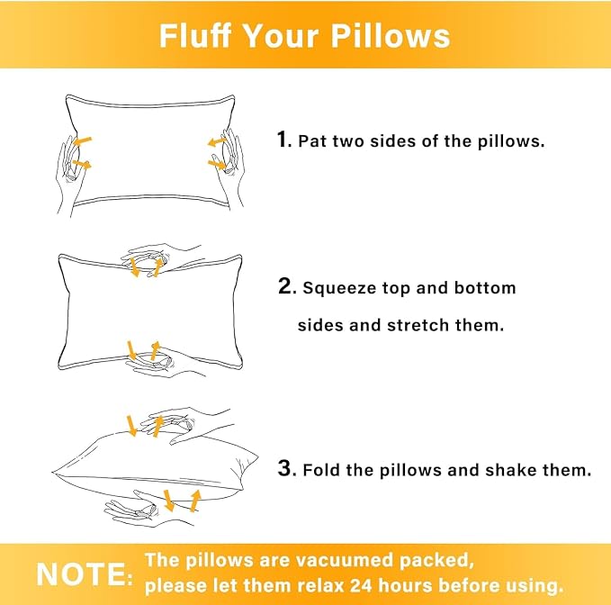 1 MIDDLE ONE 2 Pack Small Pillow, 16 X 12 Inches, Memory Foam Mini Pillow for Travel, Camping, Sleeping, Nap and Neck, Knee, Lumbar Support, Tiny Cushion for Pet, Dogs (Grey)