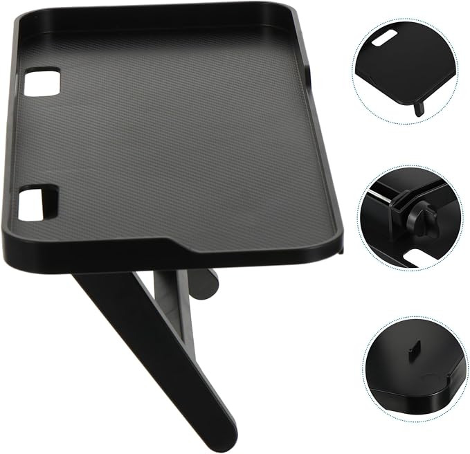 DOITOOL Computer Screen Shelf Monitor Top Shelf Mounts Stand Adjustable TV Platform Office Desk Partition Storage Box Stand Organizer