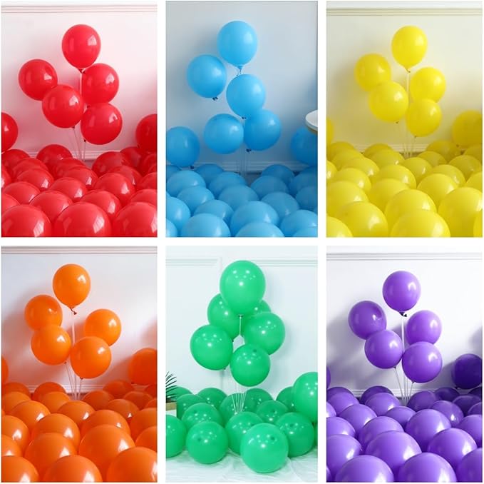 Back to School Balloon Garland Arch Kit, 158pcs Rainbow Balloons With Theme Foil Balloons for Decoration, 100 Days of School Graduation Party Supplies, Classroom Decor