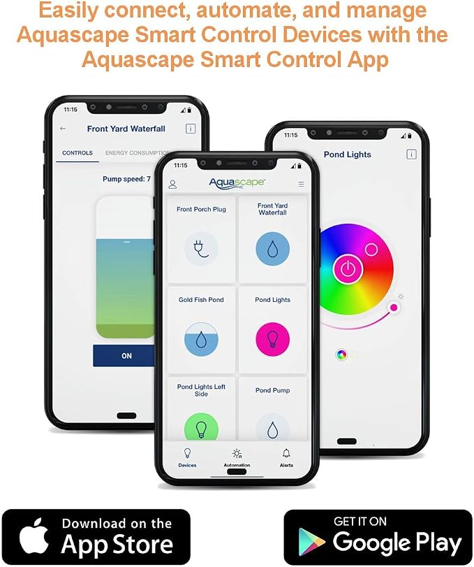 Aquascape Smart Control Plug for Pond and Water Feature | 82001