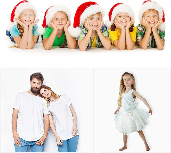 CPLIRIS 10x12ft White Backdrop Photography Photo Shooting Background with Matt Surface for Protrait Photoshoot or Party Decoration