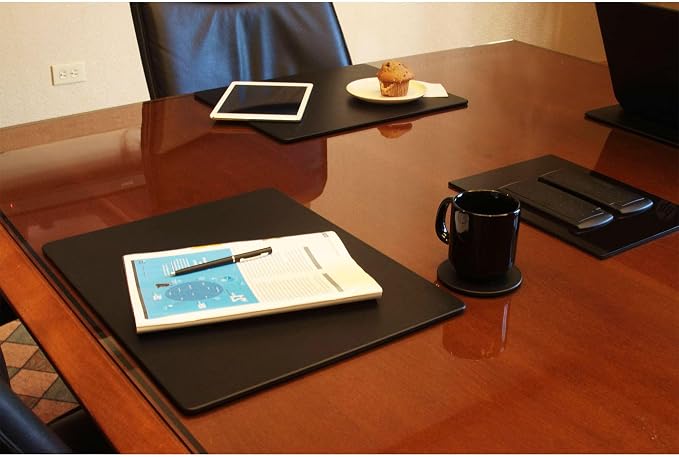 Dacasso Leatherette Conference Pads