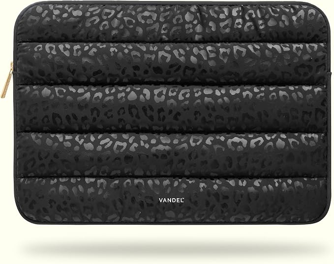 Vandel The Original Puffy Laptop Sleeve Case, 13-14 inch Laptop Sleeve Bag Case 13.3 Inch, Compatible with MacBook Air 13, Pro 14/13 iPad Pro 12.9, HP Dell ASUS, Computer Bag Cover