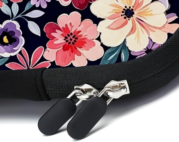 15.6" Laptop Sleeve 14" 15" 15.4" Chromebook Case Ultrabook Case Notebook Sleeves PC Messenger Bag (XM-15ST-3)