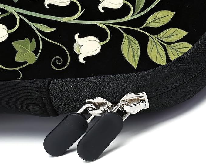 15.6" Laptop Sleeve 14" 15" 15.4" Chromebook Case Ultrabook Case Notebook Sleeves PC Messenger Bag (XM-15ST-5)
