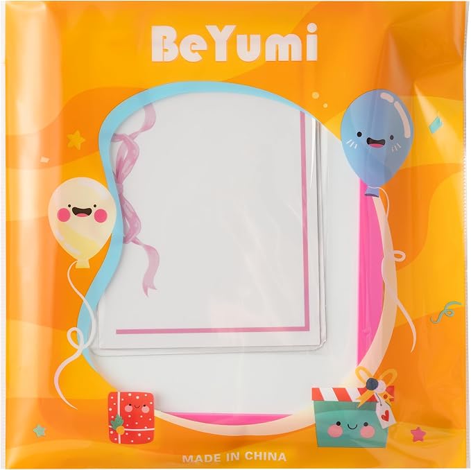 BeYumi Pink Locker Accessories Kit - Back to School Pink Bow Locker Organizer Decoration Supplies for Girls Magnetic Wallpaper Pen Holder Whiteboard Marker Mirror Magnets Rug Classroom Accessories Kit