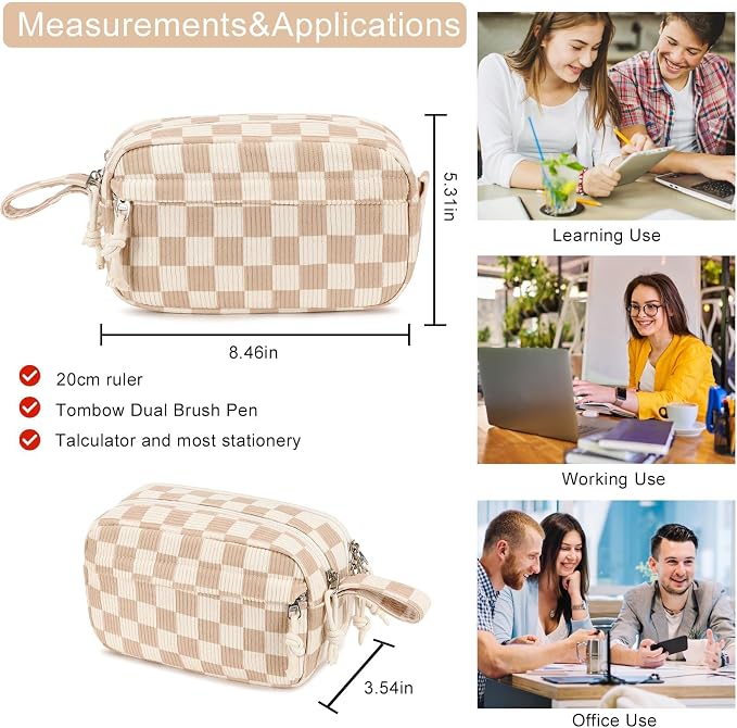 Bluboon Teens Backpack Set Girls School Backpack Lunch Box Pencil Bags Student Bookbags 3 in 1