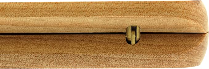 Custom Doctor Gifts Custom Pen Set EKG Gifts Personalized Engraved Natural Wood Pen and Case Set
