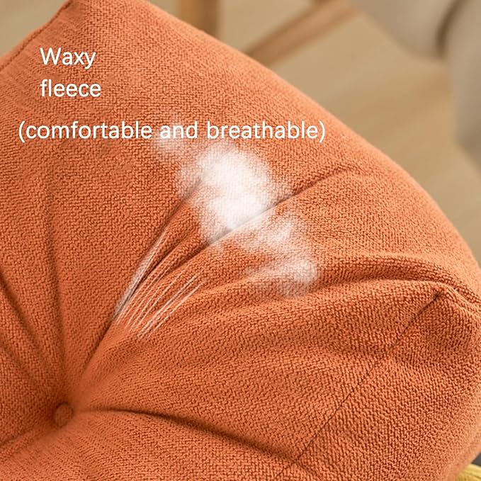 Back Pillow for Chair, Lumbar Support Pillow for Office Chair Lower Back Pain Relief Soft Cushion Car Bed Couch Sitting High Elasticity (Gray, 35cm*16cm*20cm)