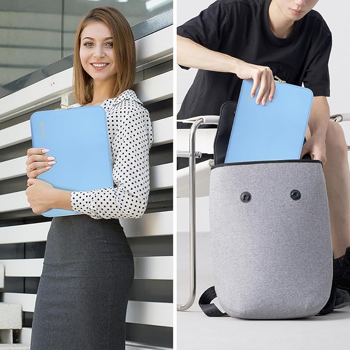 ARVOK Laptop Sleeve Case,Waterproof Notebook Cover for MacBook Air MacBook Pro inch, Computer Carrying Bag