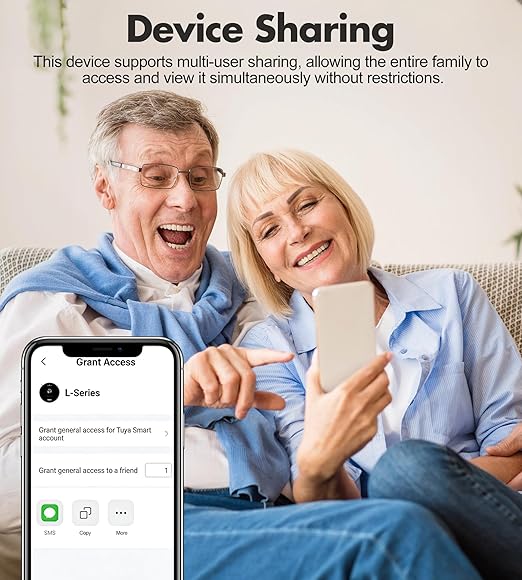 Mini Smart Plug, WiFi Socket Works with 2.4GHz Network Only, App Controlled Outlet with Timer & Group Controller for Home, FCC Certified Smart Life Plugs Supports Alexa & Google Home