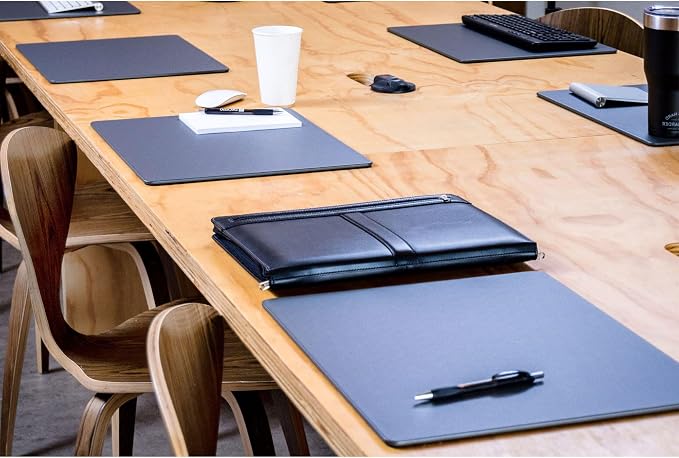 Dacasso Leatherette Conference Pads