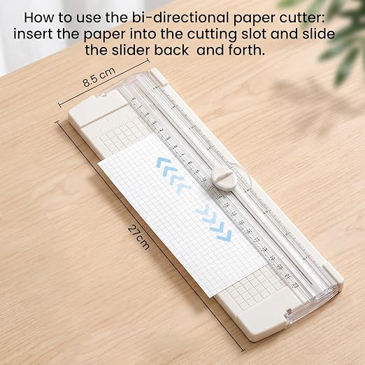2Pcs Table Flip Menu Holder with 6 Pages Sleeve, 5.5" X 8.5" Tabletop Sign Signage Horizontal Display Stand with Base, Suction Cups, Paper Cutter, Rotating Binders Rack, for Photo, Bar, Job Fair