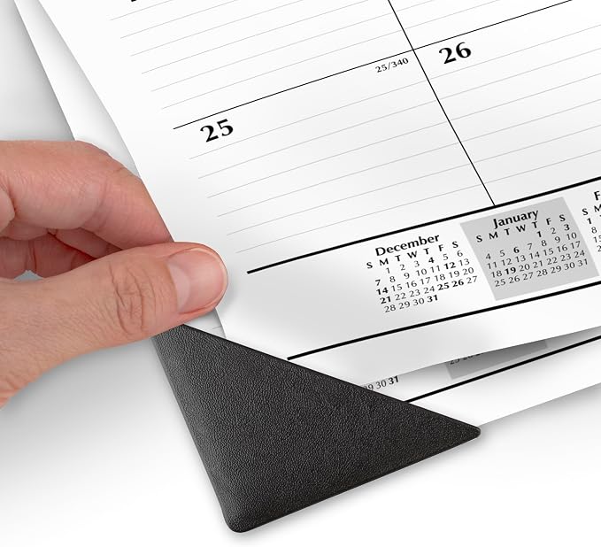AT-A-GLANCE 2026 Desk Calendar, Monthly, Desk Pad, 21-3/4" x 17", Standard (SK220026)