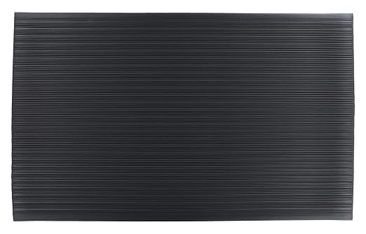 Guardian - 20319 Air Step Anti-Fatigue Floor Mat, Vinyl, 2'x60', Gray, Reduces fatigue and discomfort, Can be easily cut to fit any space