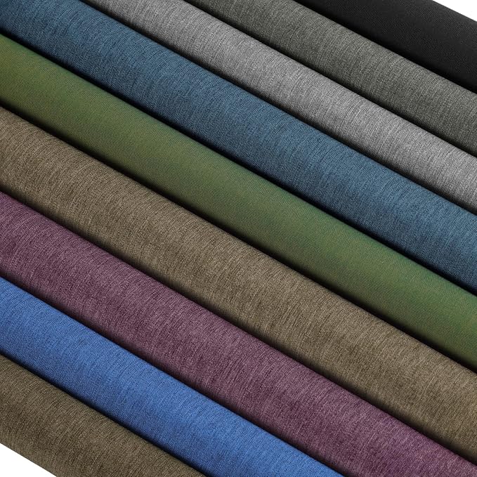 Waterproof Canvas Fabric by The Yard, 58inch 600D Upholstery Fabric Polyester Material Outdoor Water Resistant Material for Sewing Patio Chair Cushion Bag Seat Repair, 10 Yard Yellow Brown