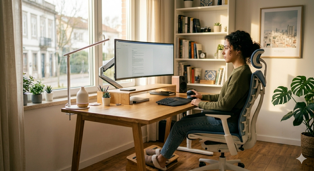 Digital Nomad vs. Home Office: Finding Your Best Work Style
