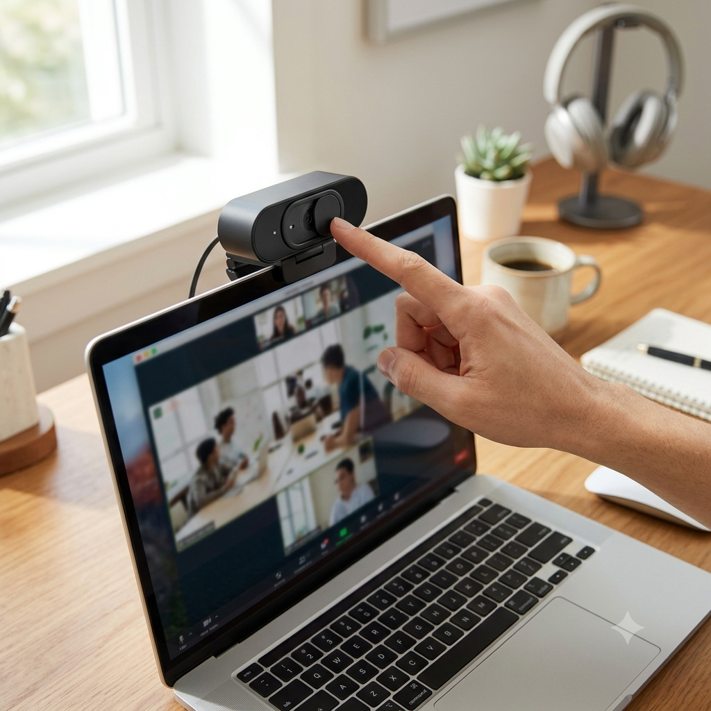 Webcam Privacy