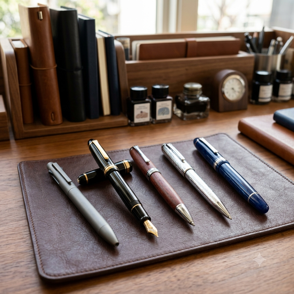 Premium Pen Selection