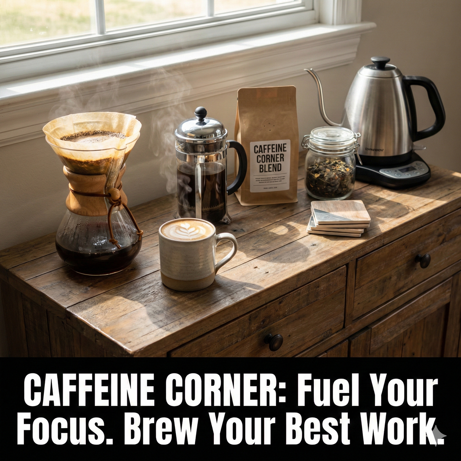 Caffeine Corner