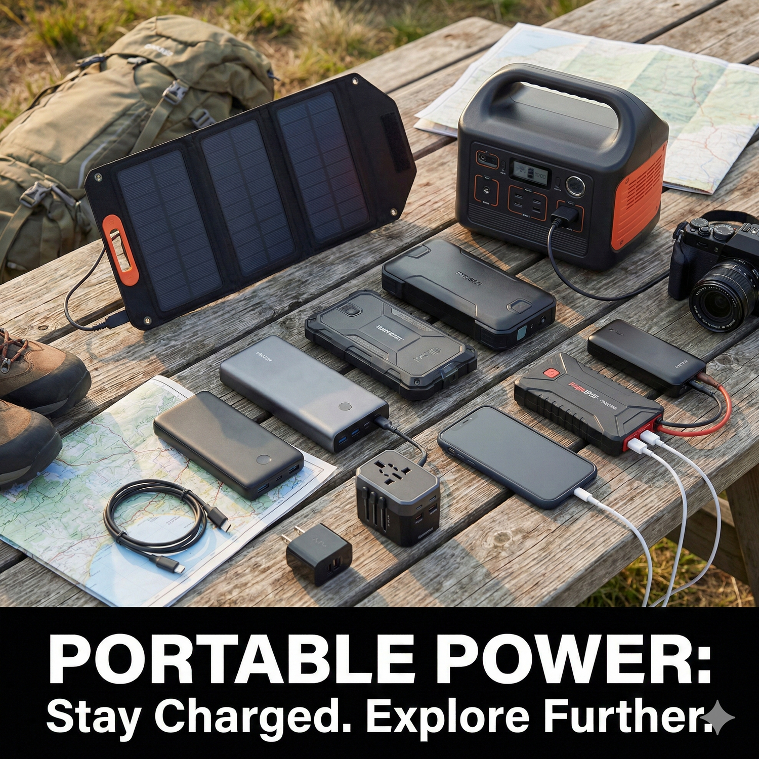 Portable Power