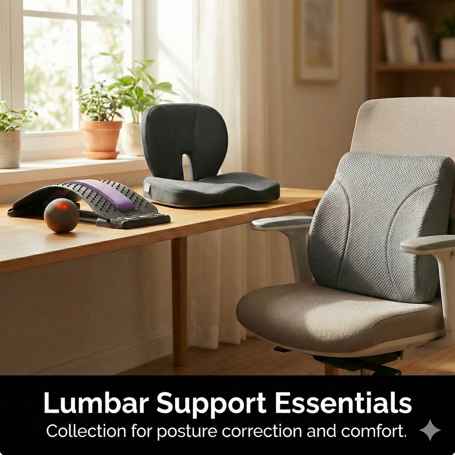 Lumbar Support Essentials
