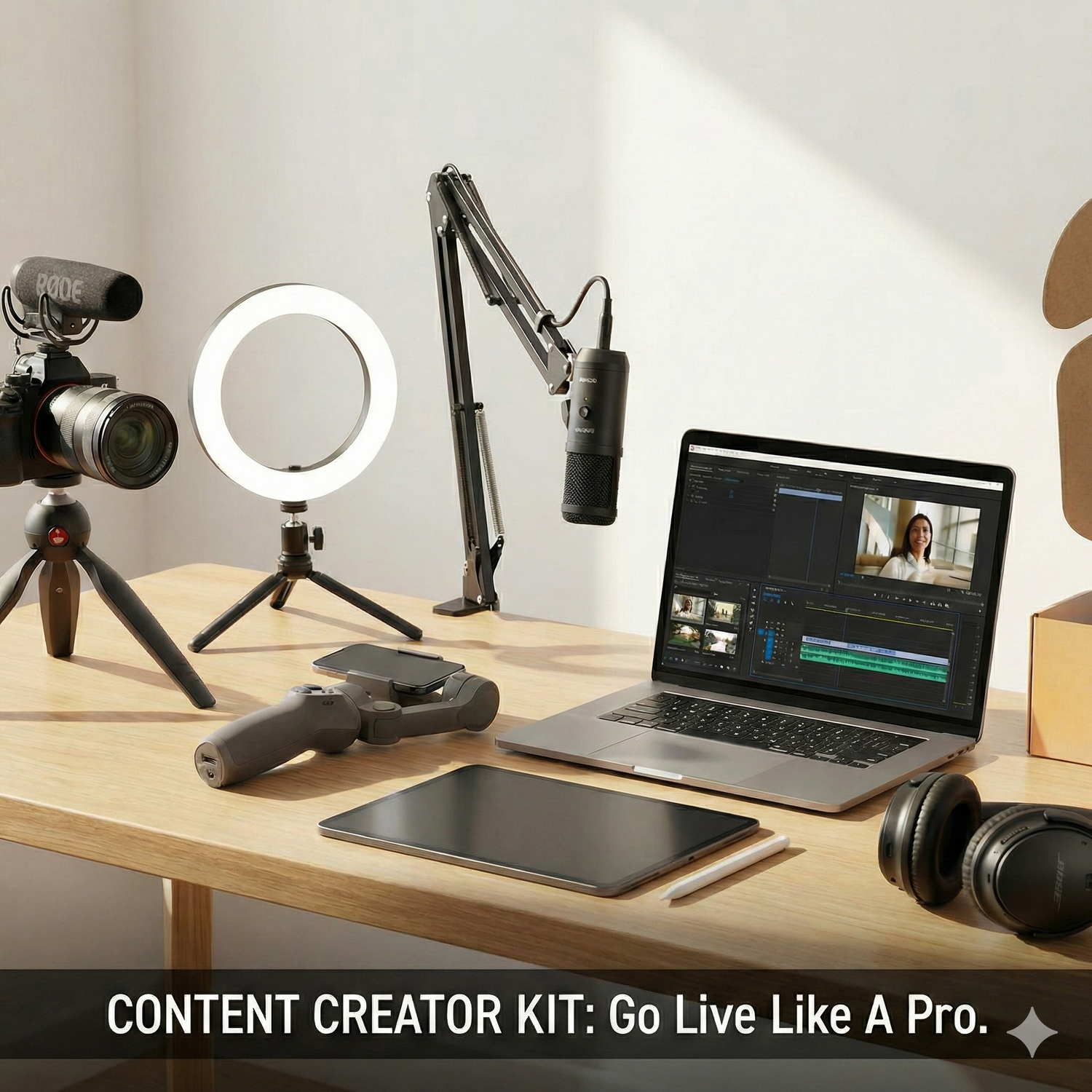 Content Creator Kit