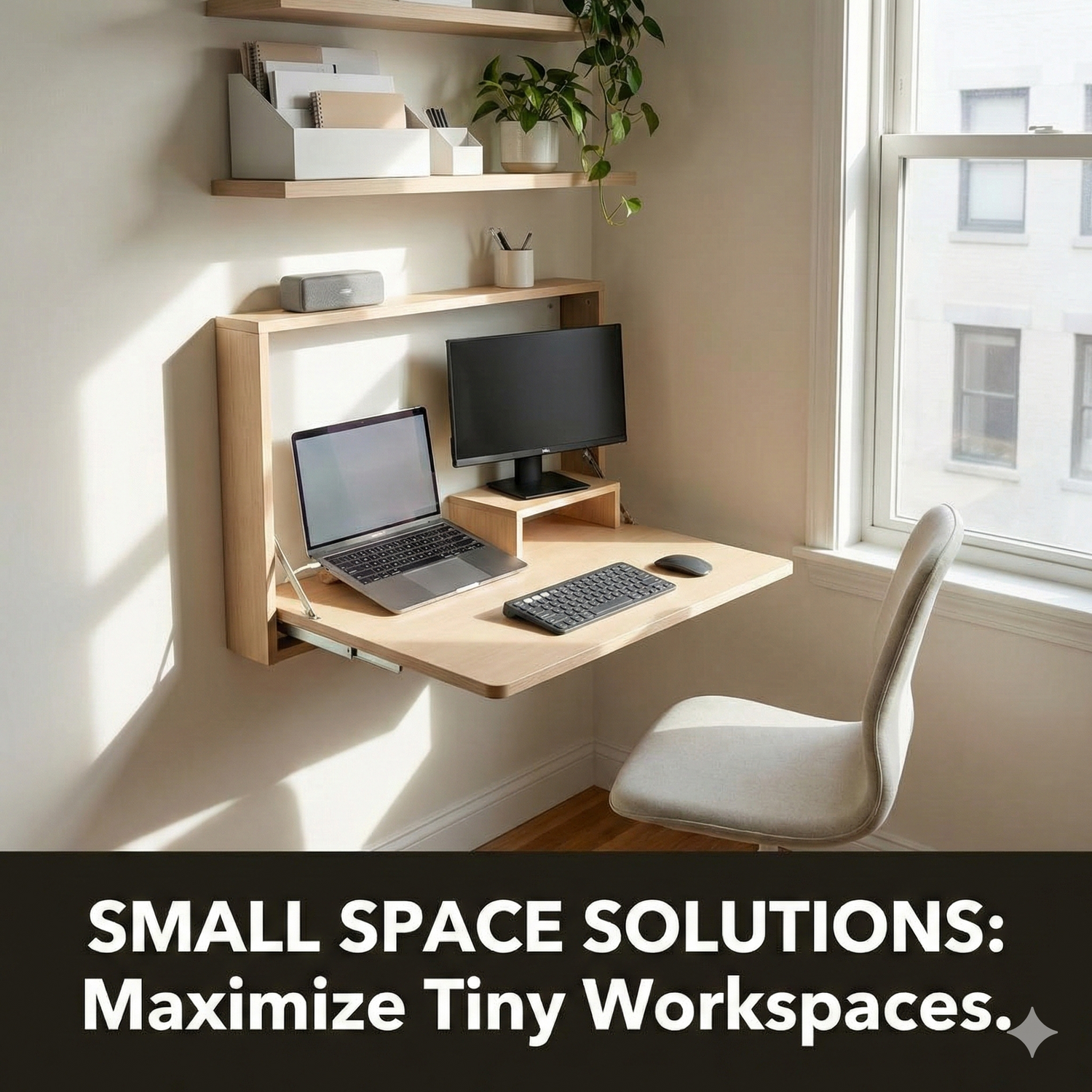 Small Space Solutions
