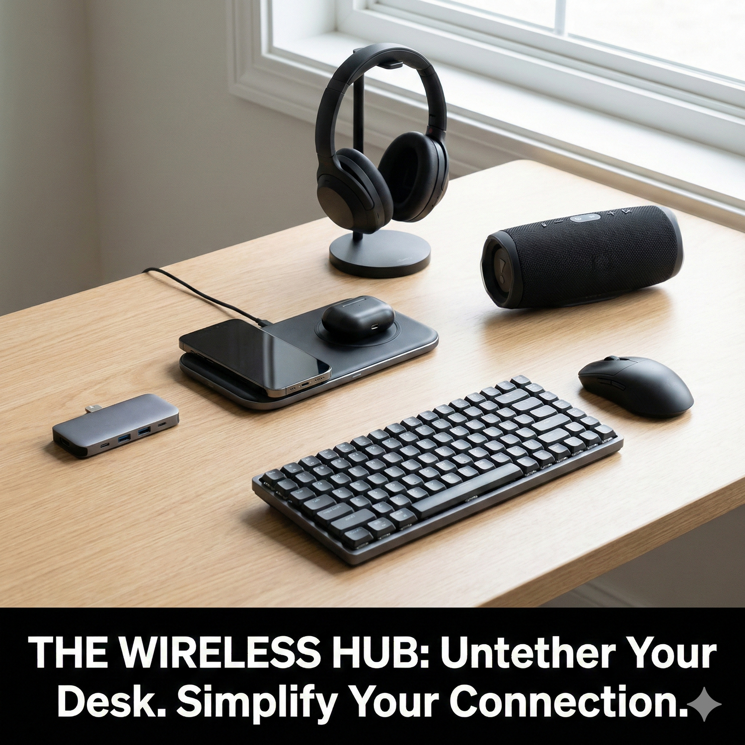 The Wireless Hub