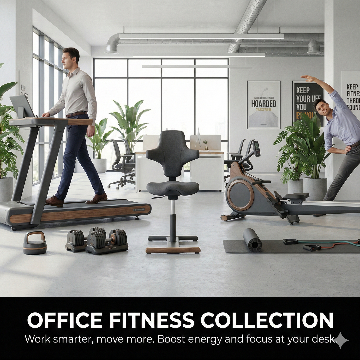 Office Fitness