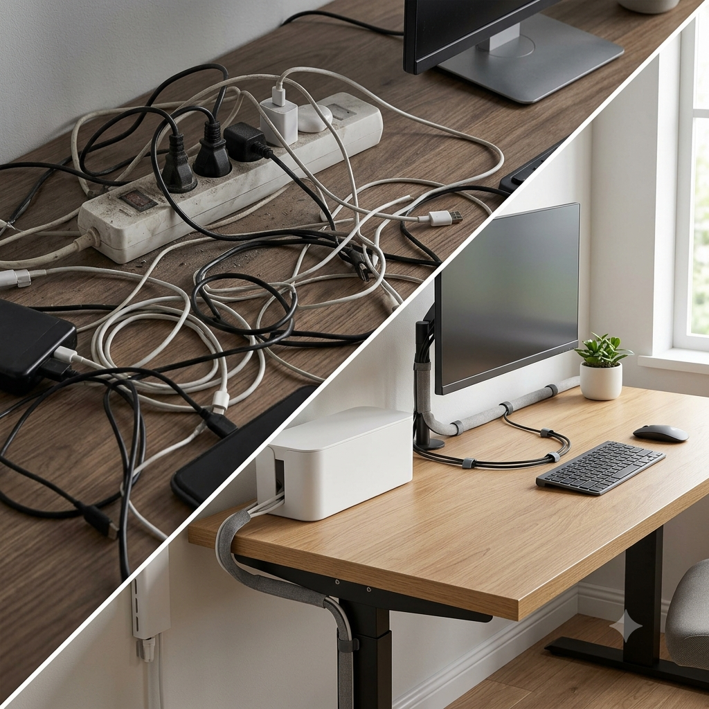 Cable Management Master