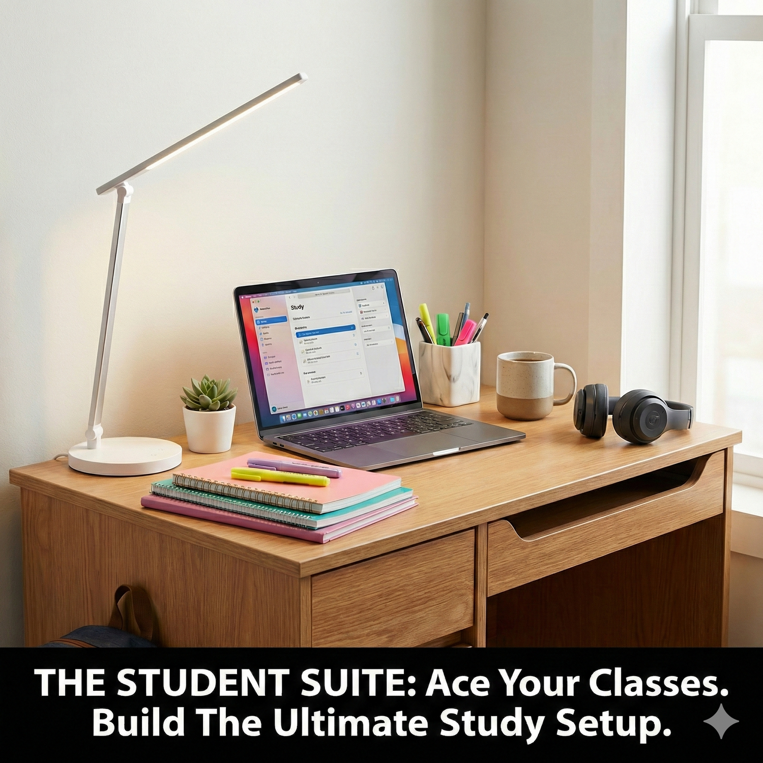 The Student Suite