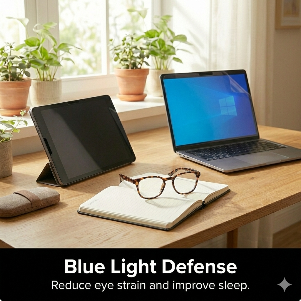 Blue Light Defense