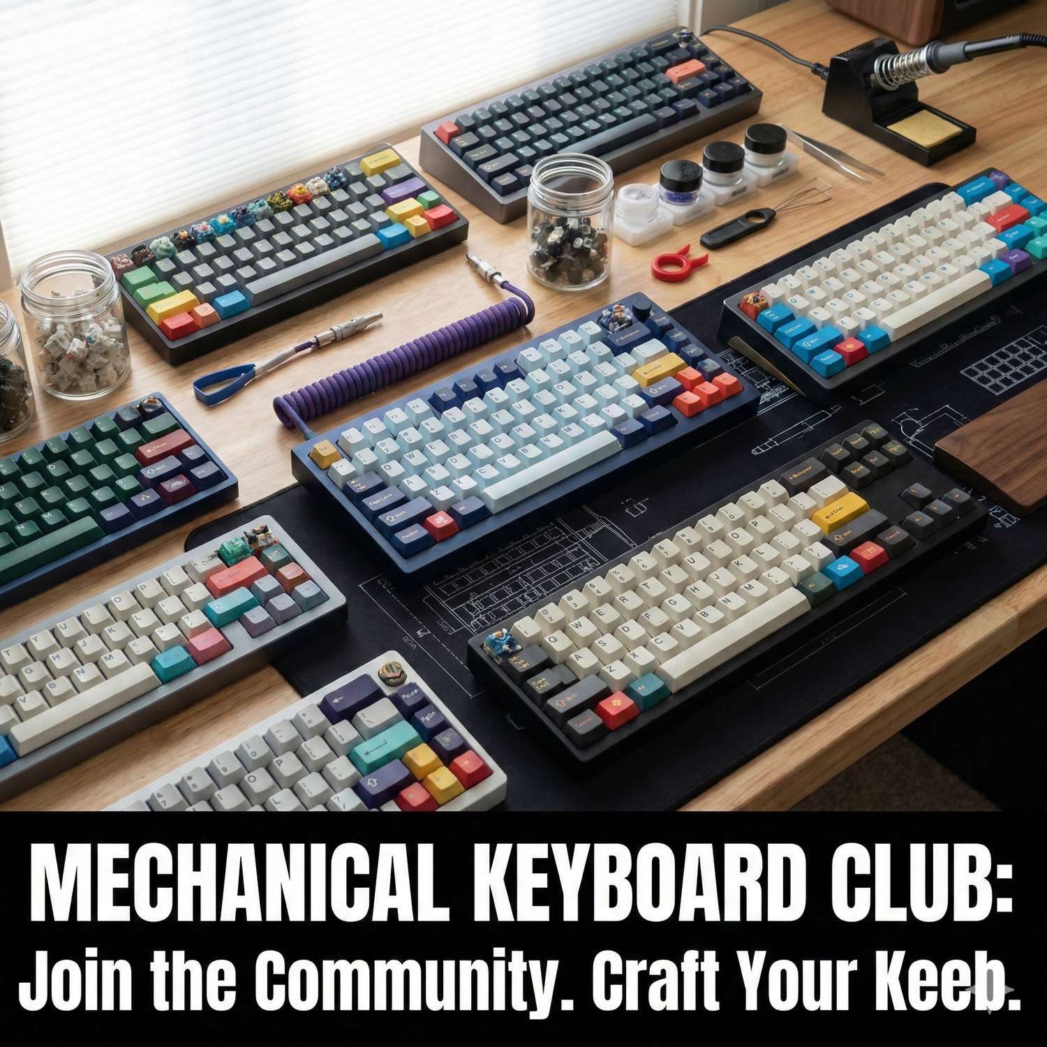 Mechanical Keyboard Club