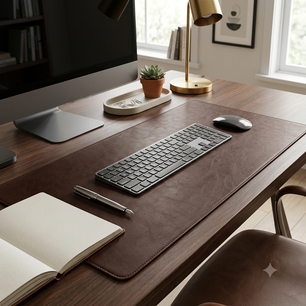 Leather Desk Pads