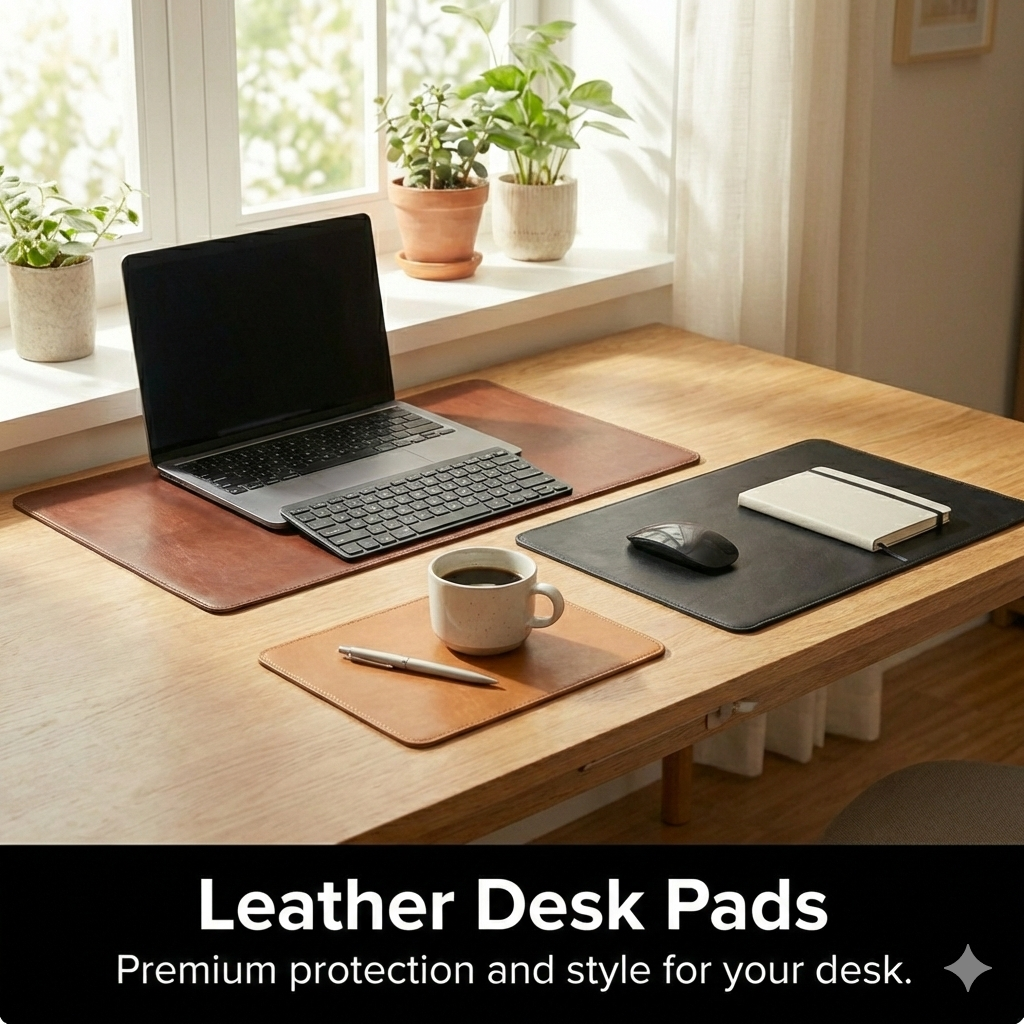Leather Desk Pads