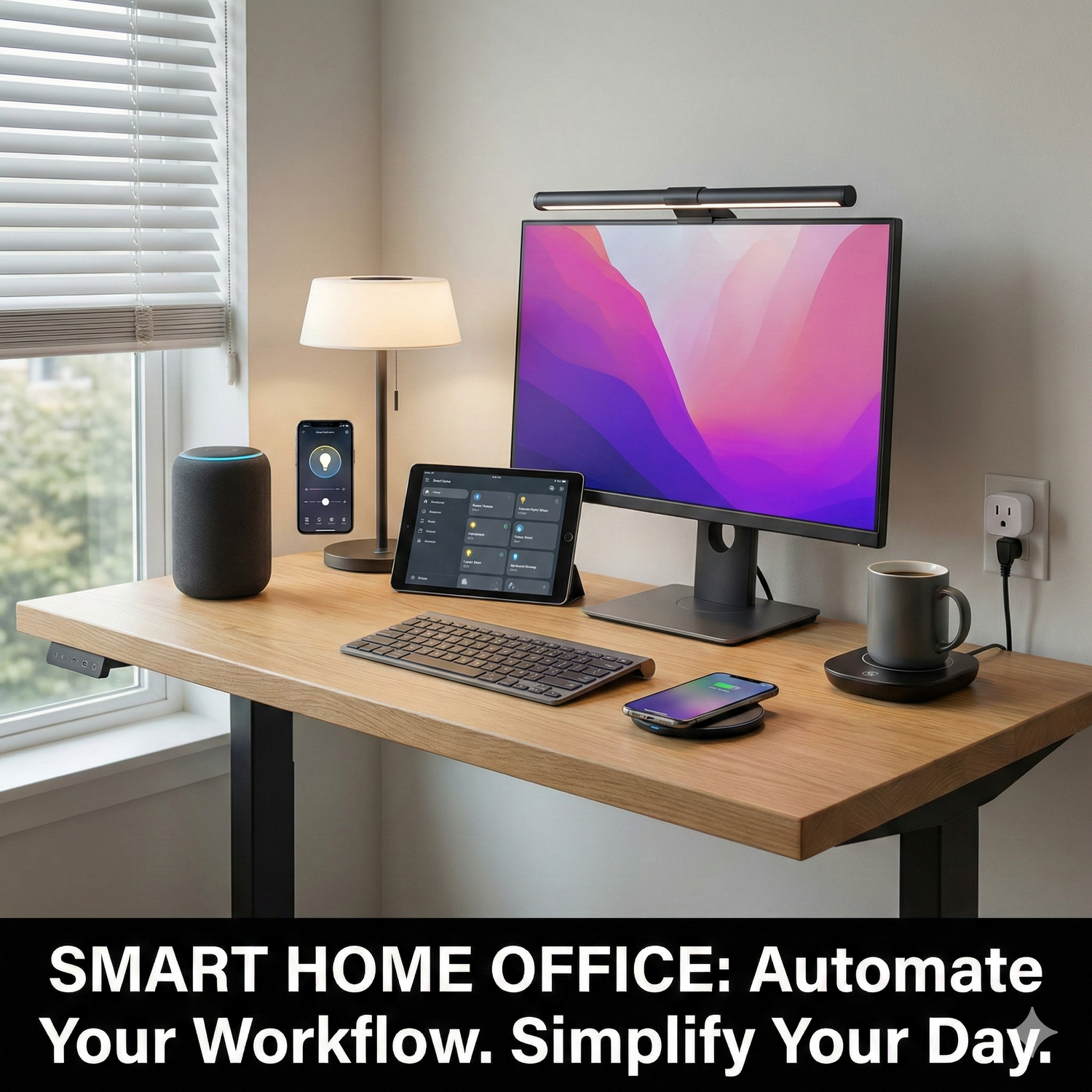 Smart Home Office